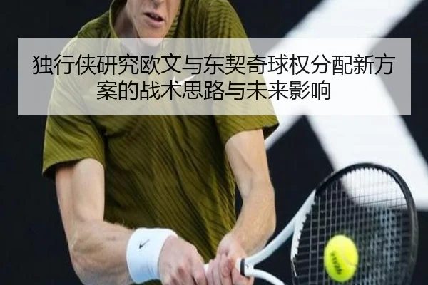 独行侠研究欧文与东契奇球权分配新方案的战术思路与未来影响