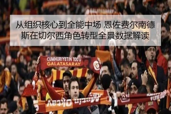 从组织核心到全能中场 恩佐费尔南德斯在切尔西角色转型全景数据解读