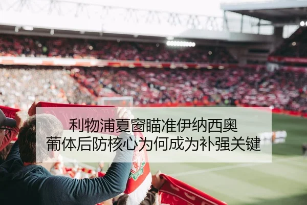 利物浦夏窗瞄准伊纳西奥 葡体后防核心为何成为补强关键